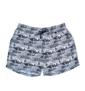 401273 Silversea Beach Boxer - 00RA Navy
